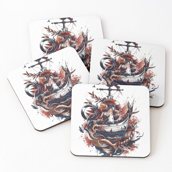 Item preview, Tattoo Style Design 24 of 28 designed and sold by Jenson Major.