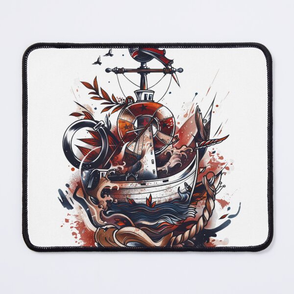 Item preview, Tattoo Style Design 24 of 28 designed and sold by Jenson Major.