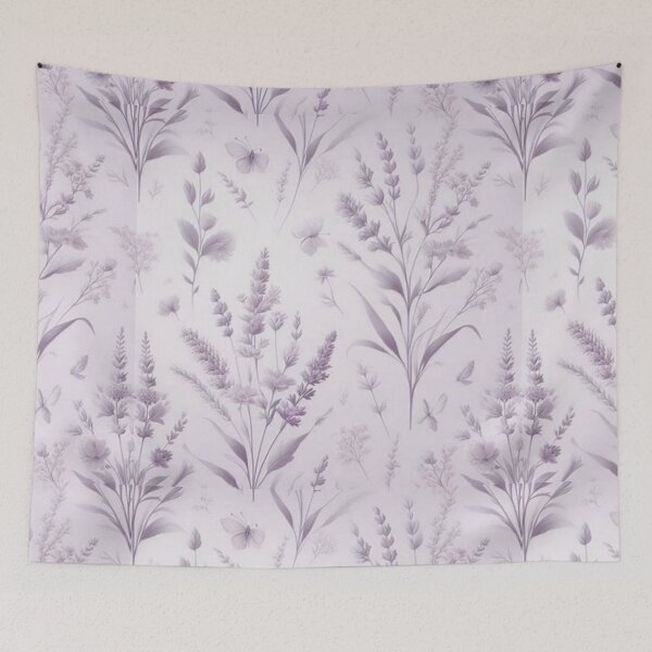 Item preview, lavender print designed and sold by karastratton.