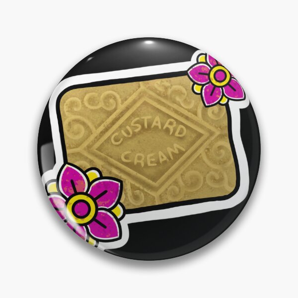 Item preview, Custard Biscuit designed and sold by Grim Graphics .