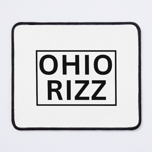 Item preview, ohio rizz designed and sold by Sublime Bella.