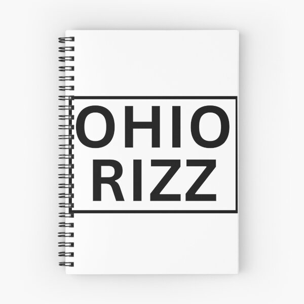Item preview, ohio rizz designed and sold by Sublime Bella.