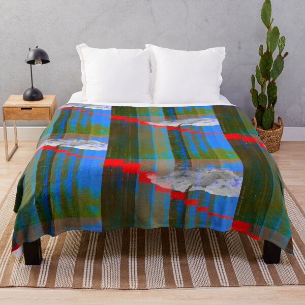 Item preview, Cloud and Stripes designed and sold by MAMA LXXVIII: Art by Marsailhe Milward.