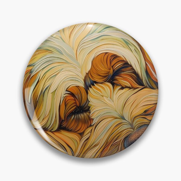 Item preview, Adorable sleeping Havanese puppy print designed and sold by dcrc.