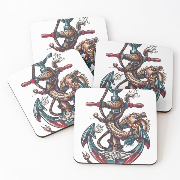 Item preview, Tattoo Style Design 27 of 28 designed and sold by Jenson Major.