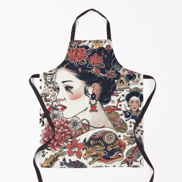 Item preview, Tattoo Style Design 28 of 28 designed and sold by Jenson Major.