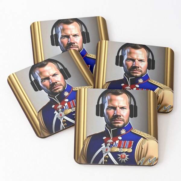 Item preview, That's Not Crazy, That's History! Podcast designed and sold by Aaron Makelky.
