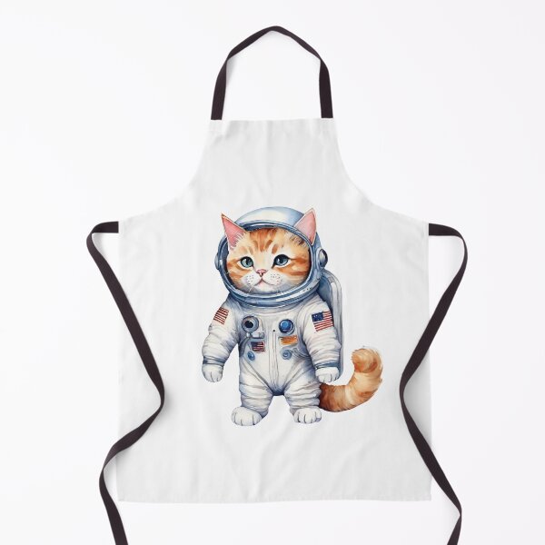 Item preview, Major Tom, Space Cat designed and sold by Lhdigitaldesign.