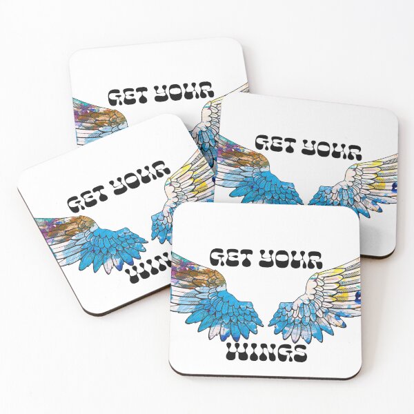 Item preview, get your wings designed and sold by Art Dila Studio.