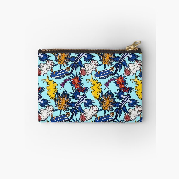 Item preview, Colorful Nudibranch Sea Slugs designed and sold by AryaSubramanian.