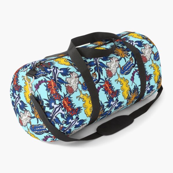Item preview, Colorful Nudibranch Sea Slugs designed and sold by AryaSubramanian.
