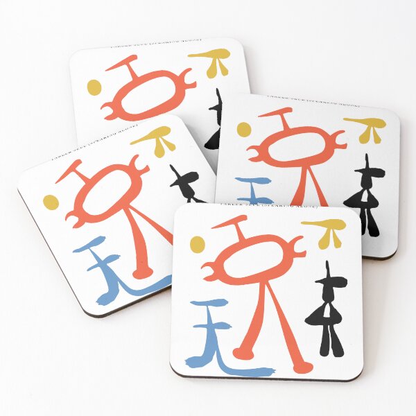 Item preview, Abstract Forms and Thoughts designed and sold by Mokaky9.