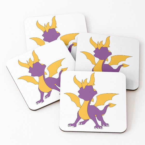 Item preview, Spyro Dragon designed and sold by matthewschalo.