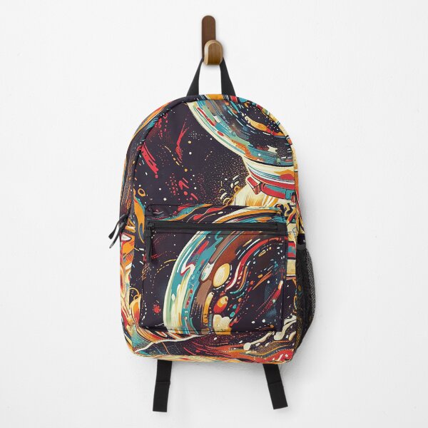 Item preview, Space Illustration designed and sold by nomiraclehere.