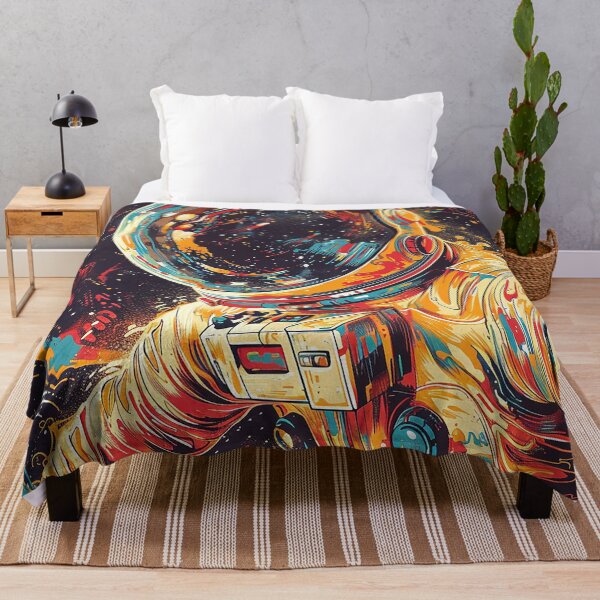Item preview, Space Illustration designed and sold by nomiraclehere.