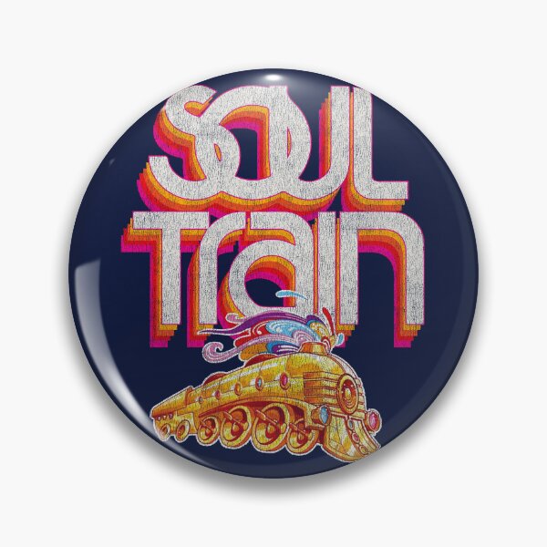 Item preview, Soul Train Logo Worn designed and sold by Alema Art.
