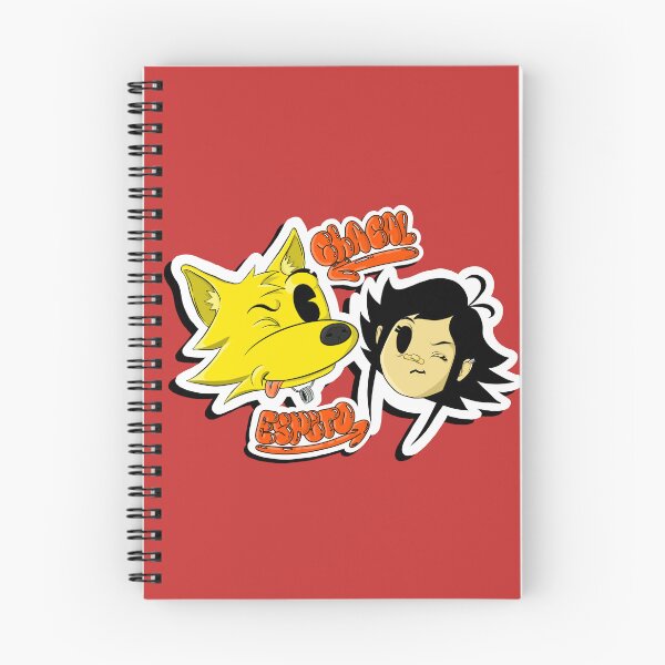 Item preview, ¡Chacal y Espeto!. designed and sold by Chacalstore.