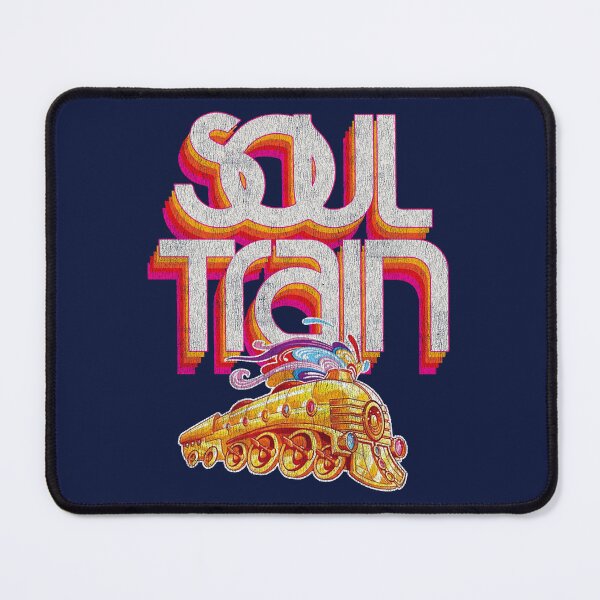 Item preview, Soul Train Logo Worn designed and sold by Alema Art.