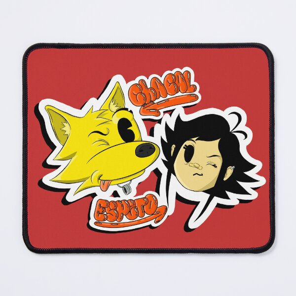 Item preview, Chacal e Espeto!. designed and sold by Chacalstore.