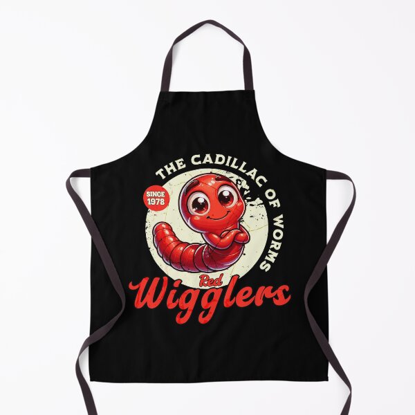 Item preview, Red Wigglers designed and sold by raymondjmcd.