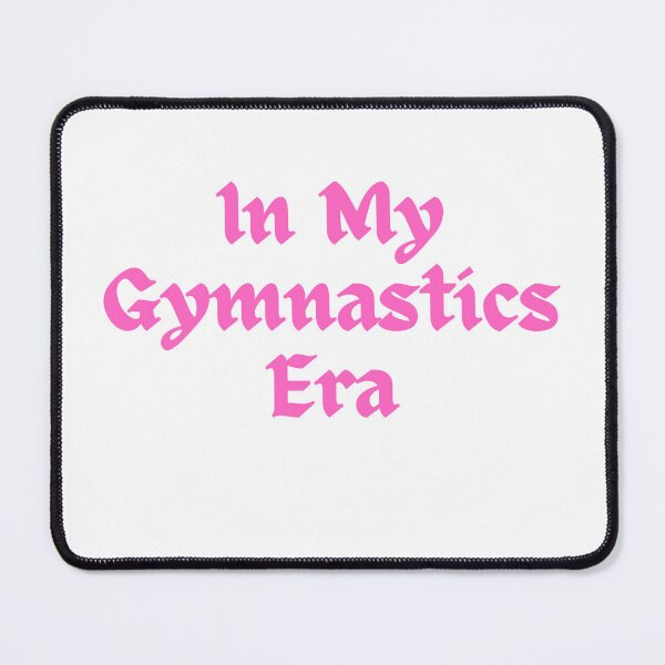 Item preview, In My Gymnastics Era designed and sold by rawaart1.