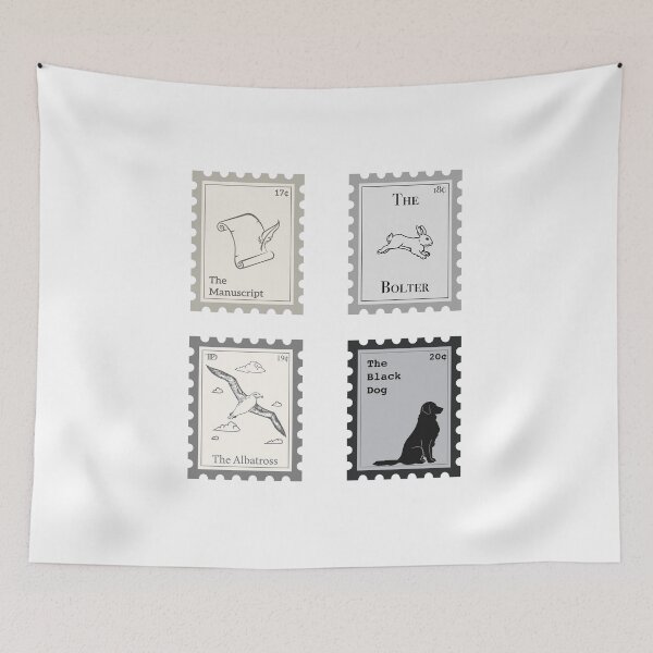 Item preview, TTPD Bonus Track Songs Stamps designed and sold by EmmaRoseee24.