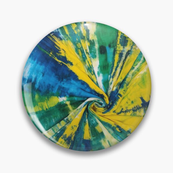 Item preview, Psychedelic Seabreeze Swirl designed and sold by hmadan.