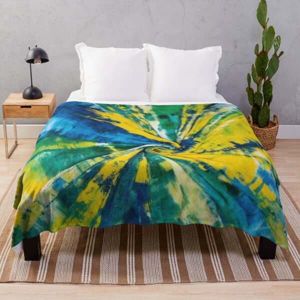 Item preview, Psychedelic Seabreeze Swirl designed and sold by hmadan.