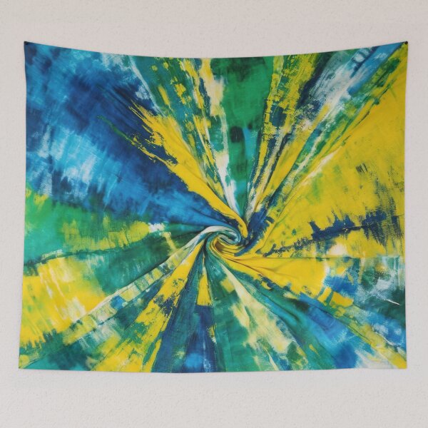 Item preview, Psychedelic Seabreeze Swirl designed and sold by hmadan.