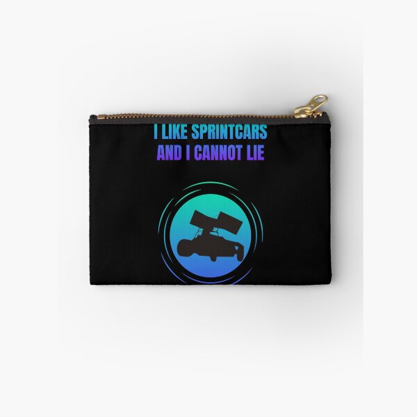Item preview, I Like Sprintcars And I Cannot Lie designed and sold by Artography Designs.