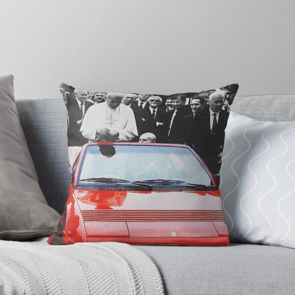 Item preview, Pope P.I. designed and sold by blackink-design.