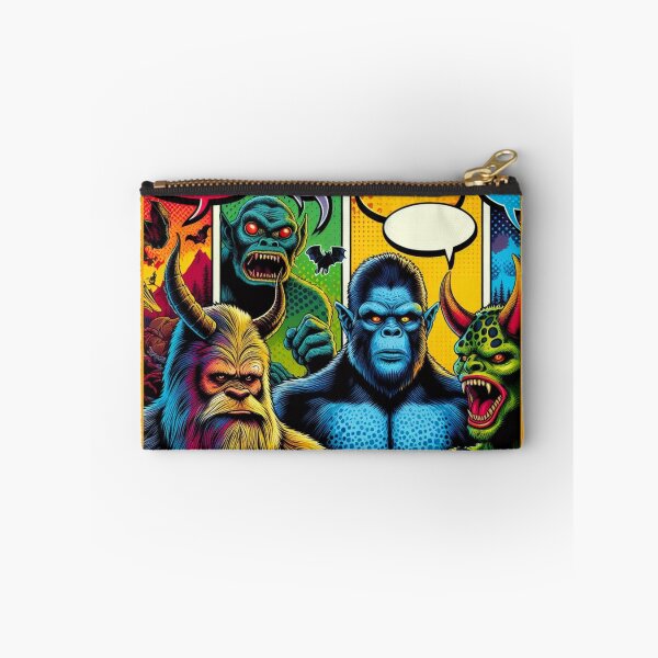 Item preview, Crypto Beasts designed and sold by LittleBabyStyle.