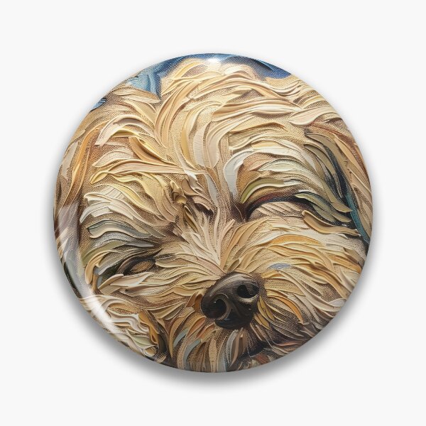 Item preview, adorable sleeping havanese puppy print designed and sold by dcrc.