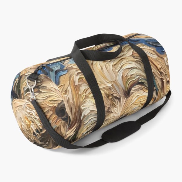 Item preview, adorable sleeping havanese puppy print designed and sold by dcrc.