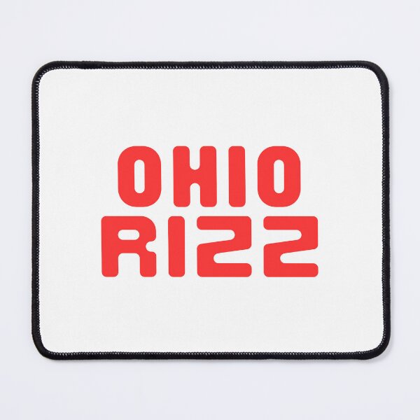Item preview, ohio rizz designed and sold by Sublime Bella.