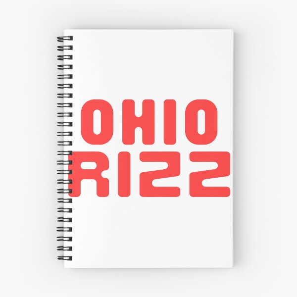 Item preview, ohio rizz designed and sold by Sublime Bella.