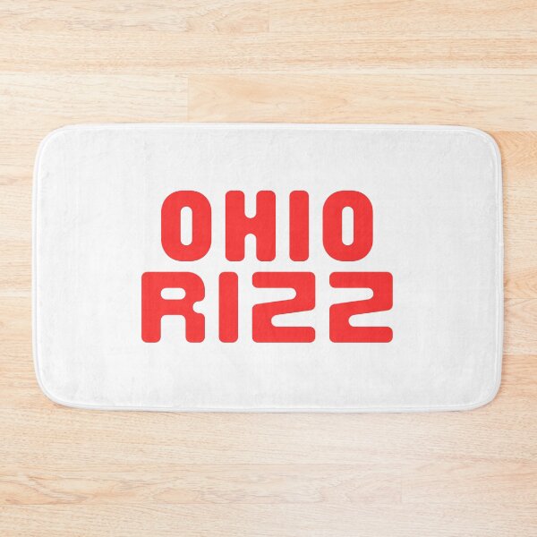 Item preview, ohio rizz designed and sold by Sublime Bella.