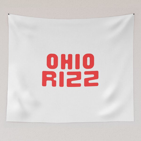 Item preview, ohio rizz designed and sold by Sublime Bella.
