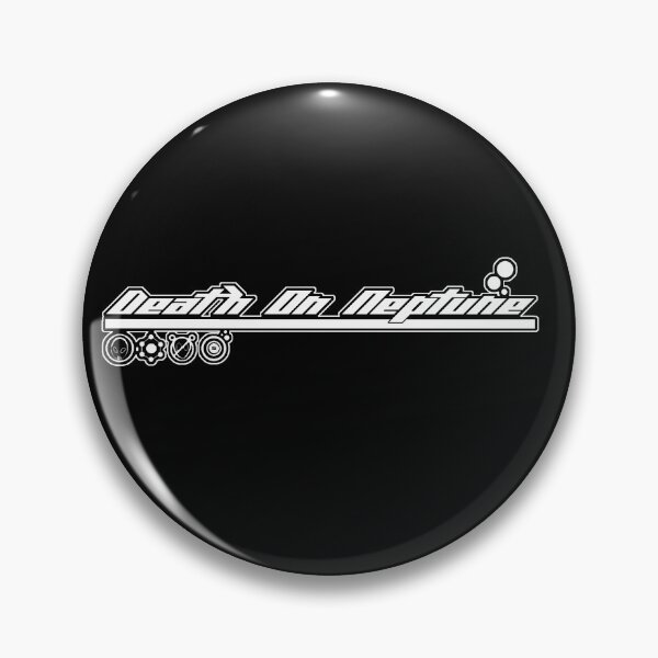 Item preview, Death On Neptune Logo designed and sold by Encryptedbrain.