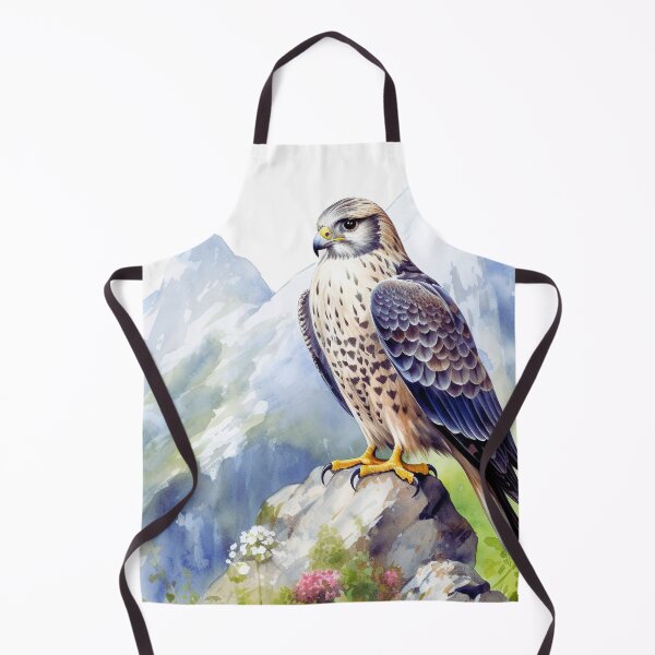 Item preview, Watercolor Falcon designed and sold by TheAnimalZ00.
