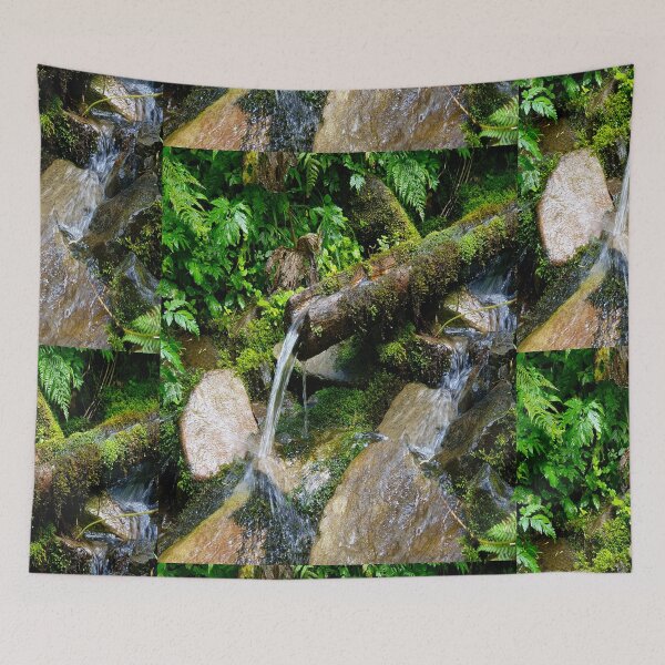 Item preview, mountain stream designed and sold by TomVtX.