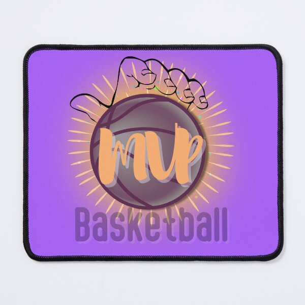 Item preview, Basketball MVP designed and sold by Blessed4 Greatness.