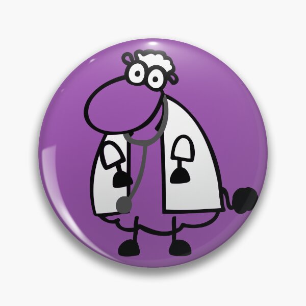 Item preview, Doctor sheep designed and sold by kulkaban.