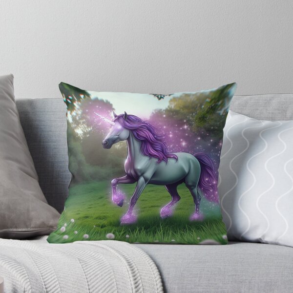 Item preview, Purple Unicorn designed and sold by caroldarlene.