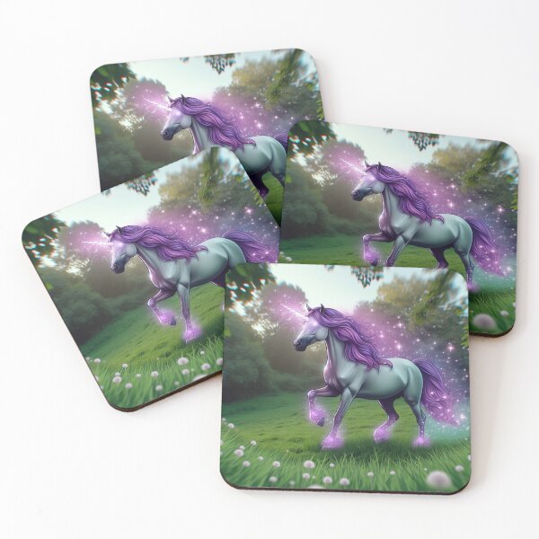 Item preview, Purple Unicorn designed and sold by caroldarlene.