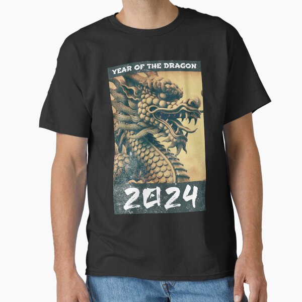 Item preview, Chinese New Year 2024 Dragon designed and sold by NinniSilver.