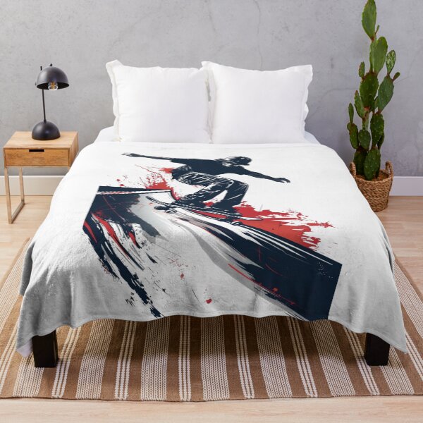 Item preview, Awesome Skateboarder Design 1 of 9 designed and sold by Jenson Major.