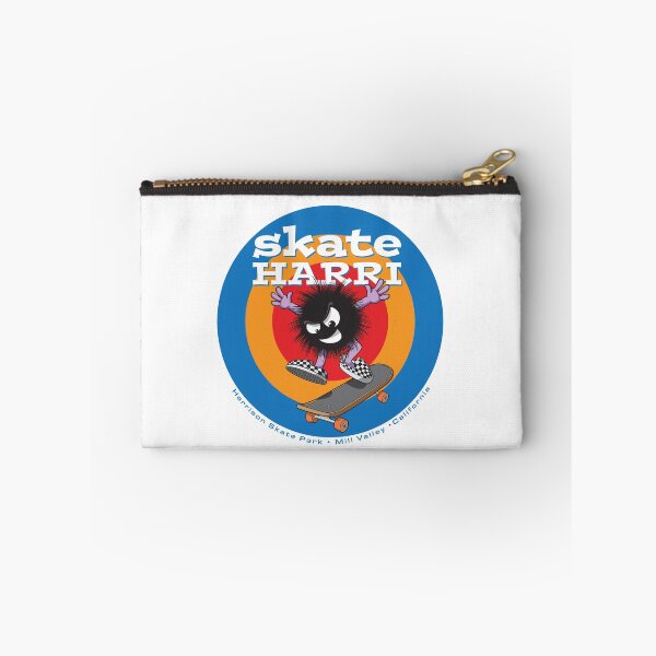Item preview, Skate Harri Target, Harrison Skatepark, Mill Valley, California designed and sold by SeeMac.