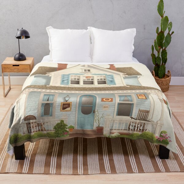 Item preview, Cute Cottage designed and sold by Weirdanya.