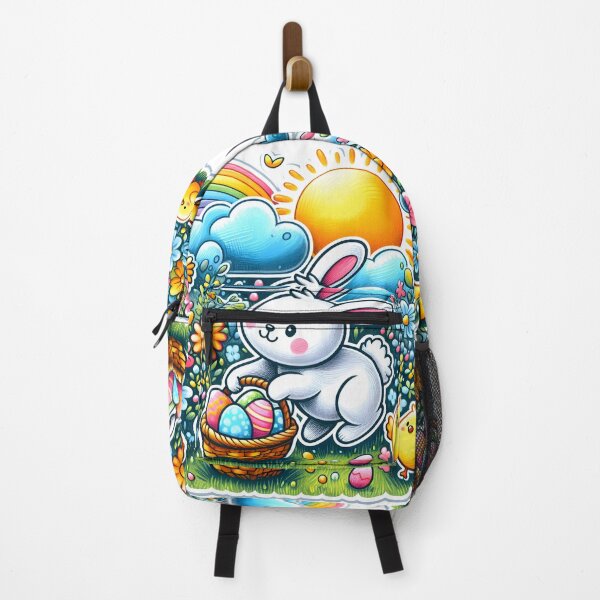 Item preview, Bunny's Easter Adventure designed and sold by AI-Only Creations.